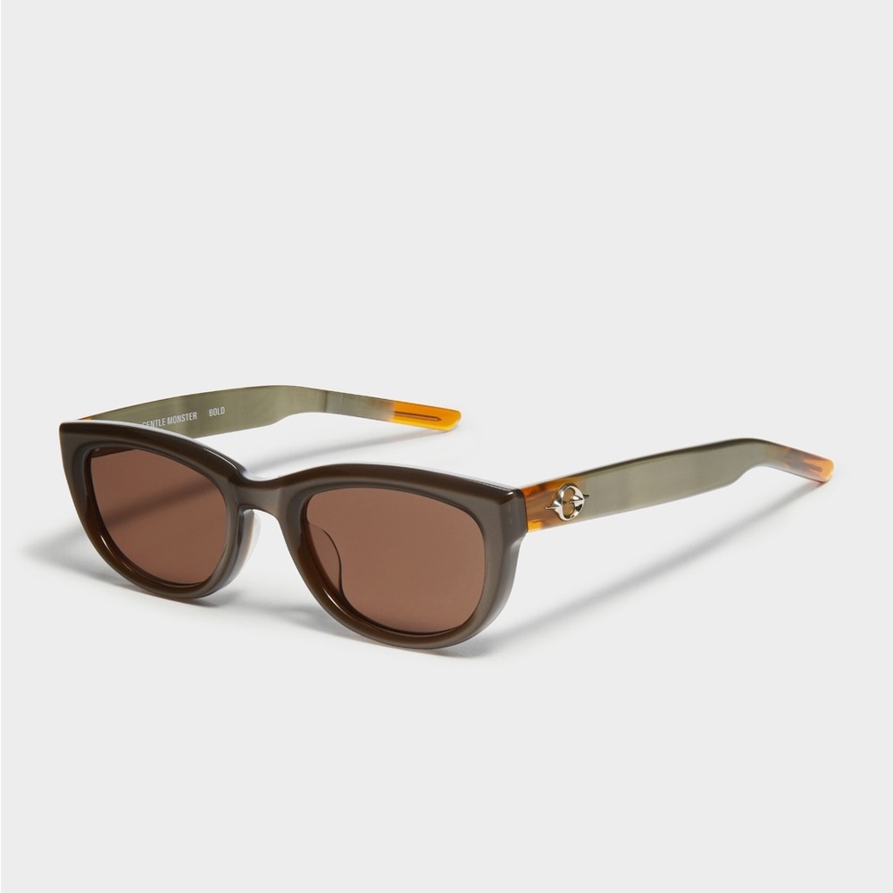 Gentle Monster Monochrome BRC7 Sunglasses Unisex